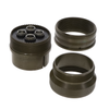 Circular Connector Assemblies - 339-MS3106A32-17S-ND - DigiKey