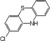 2-chloro-10H-phenothiazine - 16067 - Medical Isotopes, Inc.
