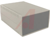 Case, Plastic; ABS Thermoplastic; 5.434in. 0.015 in.; UL 94-HB Rated - 70148970 - Allied Electronics, Inc.