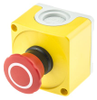 Emergency Stop Push Buttons - 185542 - RS Components, Ltd.