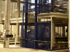 Hydraulic Cantilever Vertical Reciprocating Conveyor -- FLHC-5