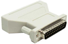 HPDB50 Female to DB25 Male Adapter - 30P1-A1 - SFCable.com