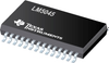 LM5045 Full-Bridge PWM Controller with Integrated MOSFET Drivers -- LM5045SQ/NOPB