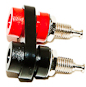 Dual Banana Jack - BU-P2269 - Mueller Electric Company