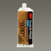3M Scotch-Weld DP8010NS Amber Accelerator (Part A) Methacrylate Adhesive - 1.18 fl oz Cartridge - 96309 - 021200-96309 - R. S. Hughes Company, Inc.