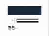 3M Scotchcal 72365 Dark Blue Metallic Striping Automotive Tape - 5/16 in Width x 150 ft Length - 2 mil Thick - 051141-72365 - R. S. Hughes Company, Inc.