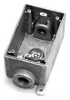 Weatherproof Device Box -- CIFSU-1/2