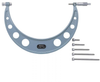 Micrometer, 150-300mm Range 0.01mm Resolution - 104-136 - Transcat, Inc.