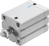 Compact air cylinder - ADN-50-50-A-PPS-A - Festo Corporation