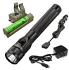 Streamlight Stinger DS LED - AC/DC Charge Cords - 1 PiggyBack Base - Black - STL-75832 - Andax Industries
