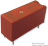 Power Relay, Spdt, 8A, 250Vac, Th; Contact Configuration Schrack Te Connectivity - 57AC7411 - Newark, An Avnet Company