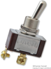 Switch, Toggle, Spst, 20A, 125V; Switch Operation Eaton - 06P9770 - Newark, An Avnet Company