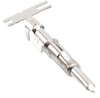 Circular Contact, Pin, Crimp, 10Awg; Product Range Amphenol Sine/tuchel - 02AH3614 - Newark, An Avnet Company