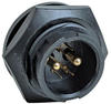 Mu Pnl Mnt Conn Kit,2-12/6-26 Pin,sldr Cup W/epoxy Rohs Compliant Switchcraft/conxall - 28AH0583 - Newark, An Avnet Company