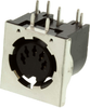 Connector, Din, Jack, 5 Position; No. Of Contacts Amp - Te Connectivity - 30AC5114 - Newark, An Avnet Company