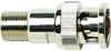 Rf/coaxial Adapter, Bnc Plug-F Jack; Convert From Coax Type Pomona - 02J8352 - Newark, An Avnet Company