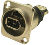 Adapter, Ieee-1394 Firewire, Rcpt, 4Pos; Inter Series Connector A Cliff Electronic Components - 96Y9039 - Newark, An Avnet Company