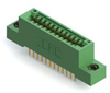Card Edge Conn, Dual Side, 24Pos, Th; Card Edge Connector Type Edac - 68AJ0853 - Newark, An Avnet Company