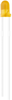 Led, Orange Red, T-1, 40Mcd, 625Nm; Led Color Multicomp Pro - 21AH3453 - Newark, An Avnet Company