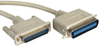Comp Cord, D-Sub 25P/cn 36P Plug, 4.5M; Connector Type A Roline - 43AC9750 - Newark, An Avnet Company