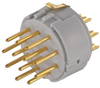 Sensor Conn Insert, M23, Pin, 11Pos; Product Range Harting - 07AH5557 - Newark, An Avnet Company