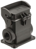 Heavy Duty Housing, 10B, 1 Lever, Cable; Heavy Duty Connector Type Harting - 25AJ3793 - Newark, An Avnet Company