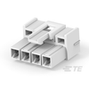 Rectangular Connector Housings - 17-3-2408780-4-ND - DigiKey