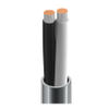 Electronic, 2 C #12 Str TC, PVC Ins, PVC Jkt, CL3R - 8477 - Belden Inc.