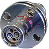 Canare Hybrid FO Connector Male Panel Mount -- CANFCFR
