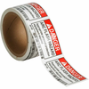 Labels, Stickers, Decals - Preprinted - 2267-81105-ND - DigiKey