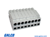 WAGO Rectangular Connectors - 231-108/102-000 - Galco Industrial Electronics
