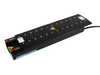 Motorized Linear Stage, 250 mm Travel, Linear Motor, 70 N Load, M4 -- MLT250