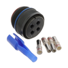Circular Connector Assemblies - 1178-MS3456W32-17S-ND - DigiKey