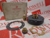Pneumatic Valve Rebuild Kit / Seal Kit - 56165041 - Radwell International