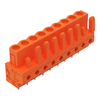 Female connector/socket - 232-169 - WAGO