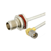 Coaxial Cables (RF) - 6099-PE39484-18-ND - DigiKey