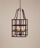 Foyer/Hall Lanterns-Open Frame - 67682 - Light Center (The)