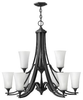 4638TB Mid. Chandeliers-Glass Up - 454813 - Capital Lighting, Inc.