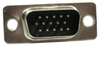 HD15 Male Solder Cup Connector - 500-020 - SFCable.com