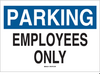 Traffic Sign: Industrial - 25860 - Brady Corporation