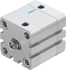 Compact air cylinder - ADN-40-15-I-PPS-A - Festo Corporation
