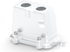 Rectangular Connector Hoods & Bases - T1130165216-000 - TE Connectivity