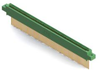 Card Conn, Single Side, 60Pos, Wire Wrap; Card Edge Connector Type Edac - 69AJ6137 - Newark, An Avnet Company