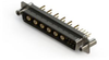 Combo D-Sub Conn, Plug, Dc-13W6, Th; Product Range Edac - 52AJ2797 - Newark, An Avnet Company
