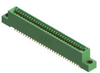 Card Edge Conn, Dual Side, 62Pos, Th; Card Edge Connector Type Edac - 70AJ1899 - Newark, An Avnet Company