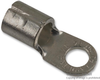 Terminal, Ring Tongue, 1/4In, Crimp; Stud Size - Metric Abb - Thomas & Betts - 94F2965 - Newark, An Avnet Company