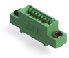 Card Edge Conn, Single, 7Pos, Th; Card Edge Connector Type Edac - 65AJ3907 - Newark, An Avnet Company