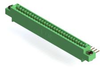 Card Conn, Single Side, 28Pos, Wire Wrap; Card Edge Connector Type Edac - 75AJ6445 - Newark, An Avnet Company