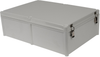 Enclosure, Multipurpose, Pc, Grey; Enclosure Type Bud Industries - 56AC7916 - Newark, An Avnet Company