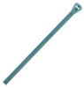Cable Ties, 4In L, Strength 18Lbs, Aqua; Cable Tie Material Abb Thomas & Betts - 96B0328 - Newark, An Avnet Company